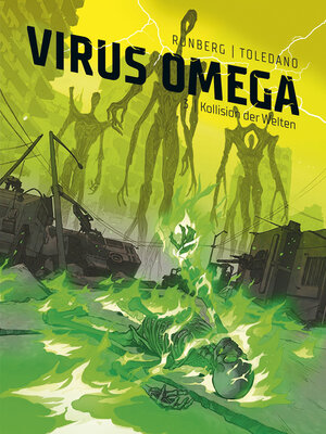 cover image of Virus Omega 3